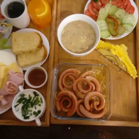 Gold Bed and Breakfast 3*