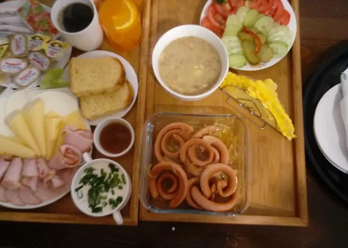 Gold Bed and breakfast 3*