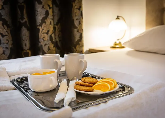 Bed and breakfast Gold 3*