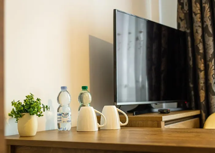 Gold Bed and breakfast Koszalin