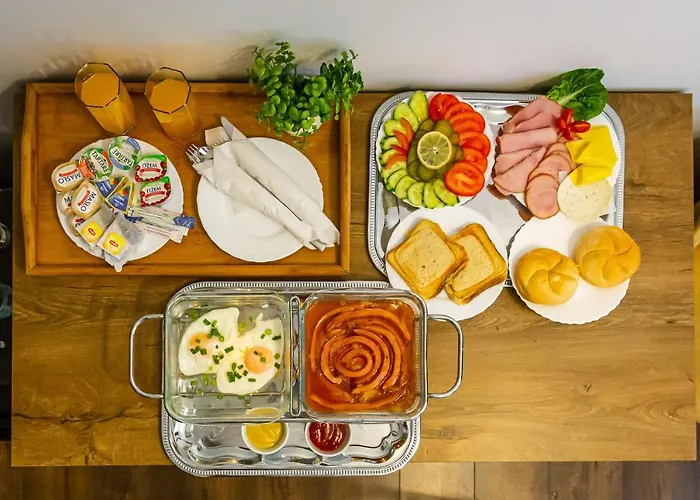 Gold Bed and breakfast Koszalin