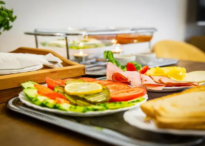 Bed and breakfast Gold 3*